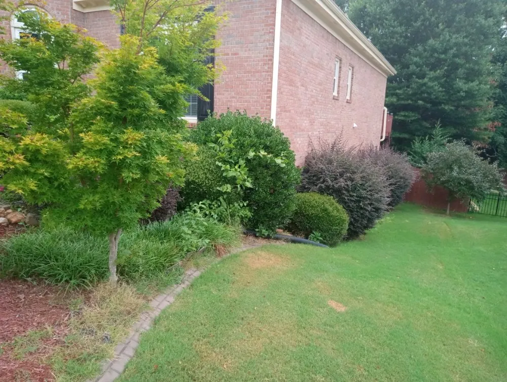 Top-rated outdoor landscaping in Villa Rica, GA by Muse Landscaping