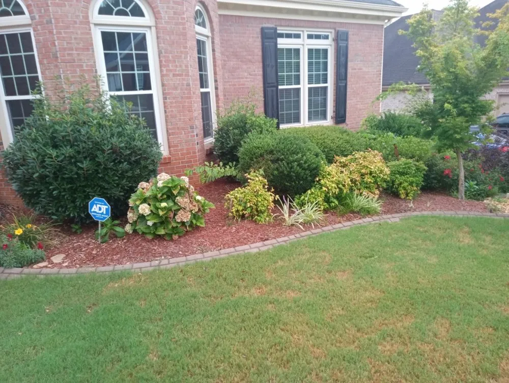 Reliable lawn mowing service for year-round maintenance across Villa Rica, GA - Muse Landscaping