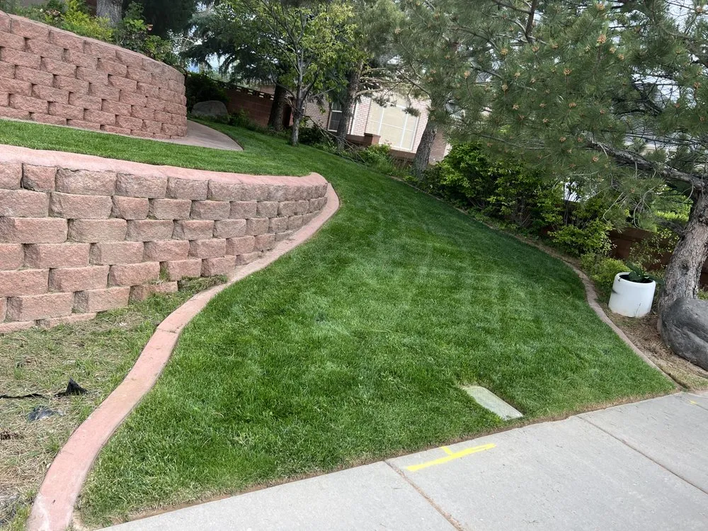 Local outdoor landscaping in Cedar City, UT - Muse Lawn Care