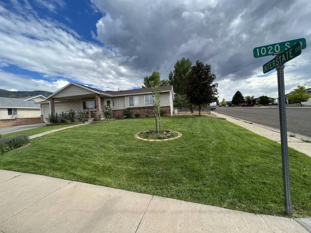 Affordable lawn care service in Cedar City, UT - Muse Lawn Care