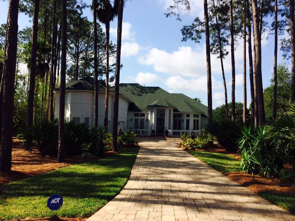 Affordable residential landscaping in Jacksonville Beach, FL - Musgrove Land