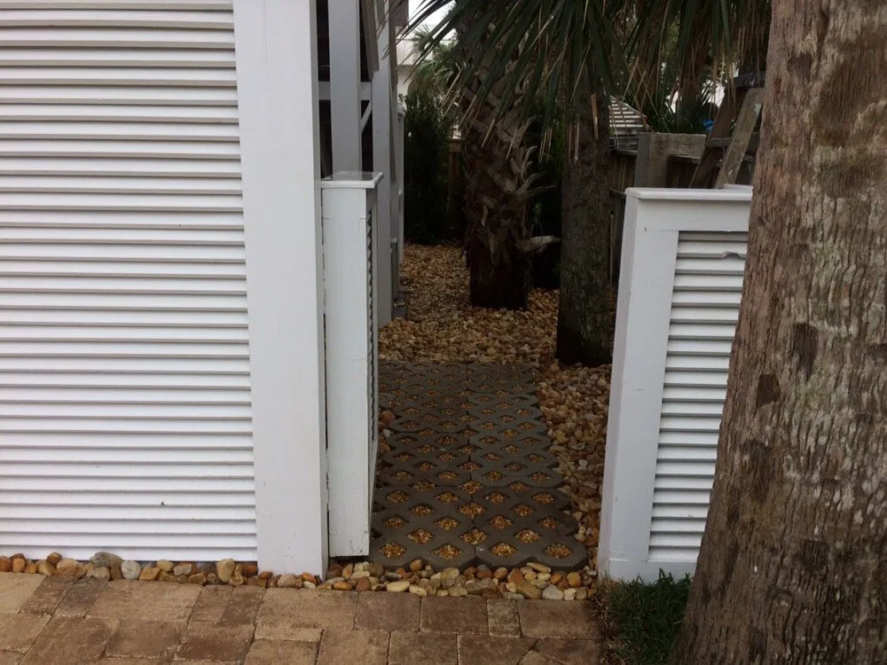 Top-rated landscape design in Jacksonville Beach, FL by Musgrove Land