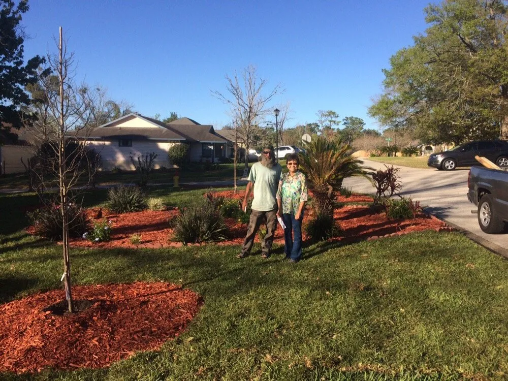 Local residential landscaping for homes in Jacksonville Beach, FL by Musgrove Land