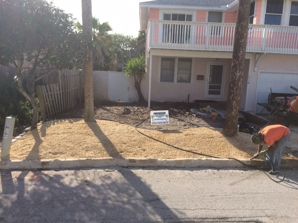 Reliable landscape design for outdoor upgrades across Jacksonville Beach, FL - Musgrove Land