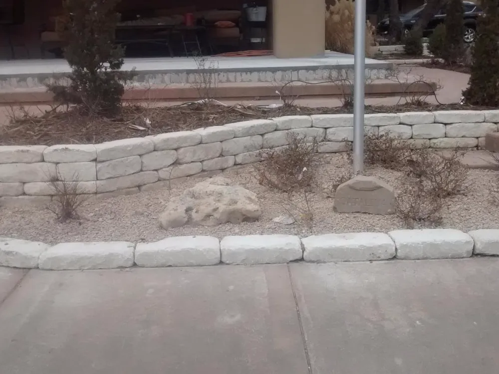 Custom landscaping services in Jacksonville Beach, FL - Musgrove Land