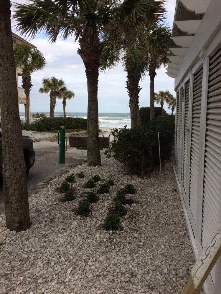 Reliable landscape design experts serving Jacksonville Beach, FL - Musgrove Land