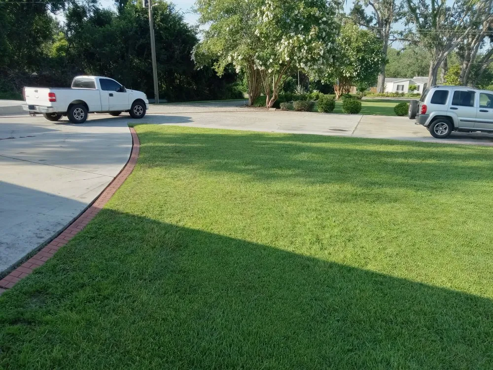 Affordable garden landscaping in Valdosta, GA - Musgrove Solutions