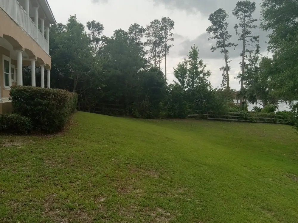 Reliable landscape design for outdoor upgrades in Valdosta, GA by Musgrove Solutions