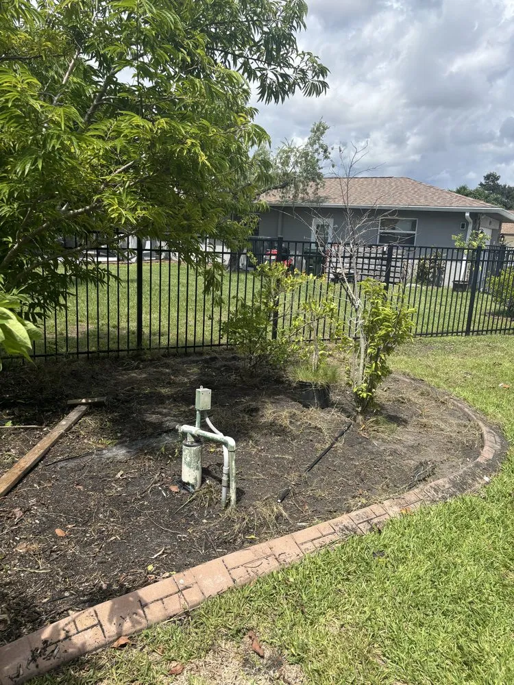 Custom residential landscaping experts serving Braden River, FL - Mushroom Man Lawn Care
