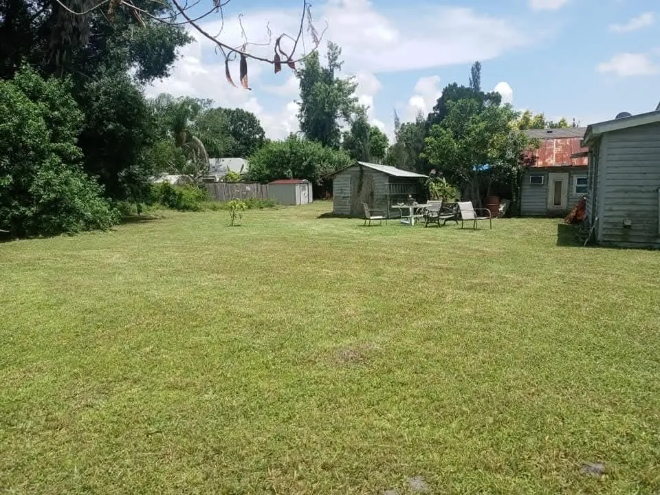 Top-rated yard maintenance in Braden River, FL - Mushroom Man Lawn Care