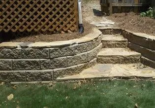 Expert landscape installation experts serving Nashville, TN - Music City Hardscapes