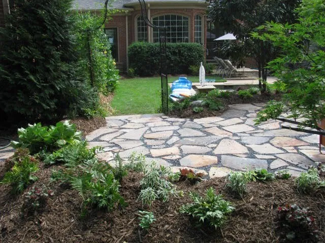 Reliable yard maintenance in Nashville, TN - Music City Hardscapes