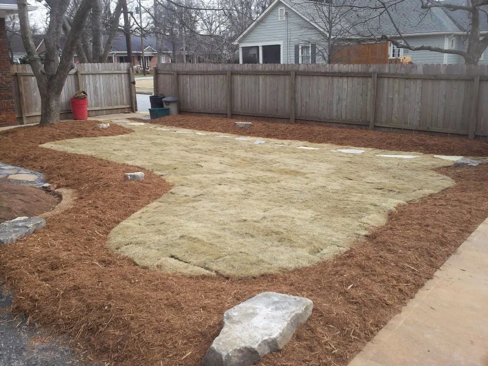 Local lawn mowing service in Nashville, TN by Music City Hardscapes