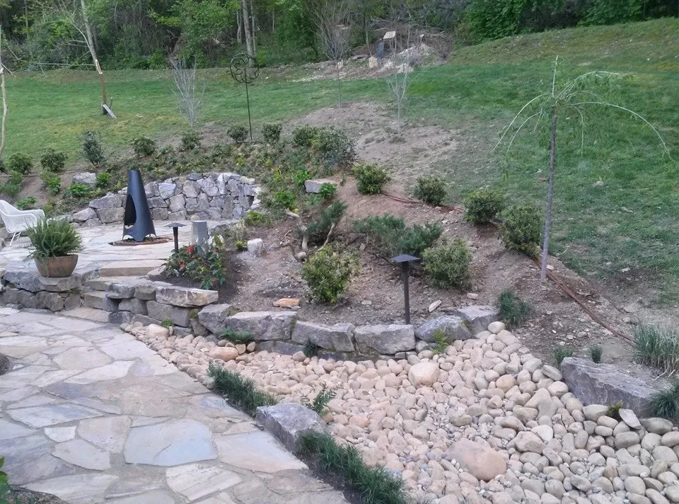 Reliable residential landscaping for year-round maintenance across Nashville, TN - Music City Hardscapes