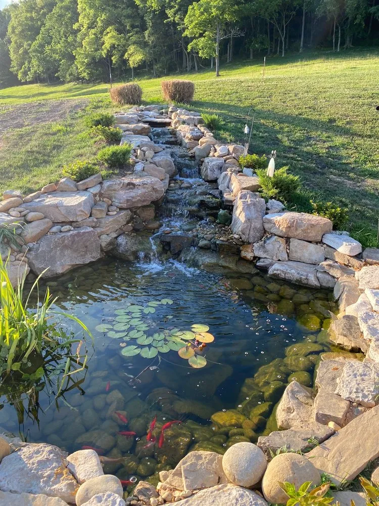 Affordable lawn mowing service in Nashville, TN - Music City Hardscapes