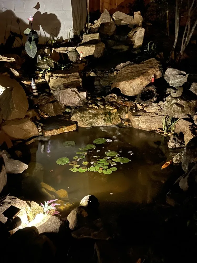 Custom residential landscaping experts serving Nashville, TN - Music City Hardscapes