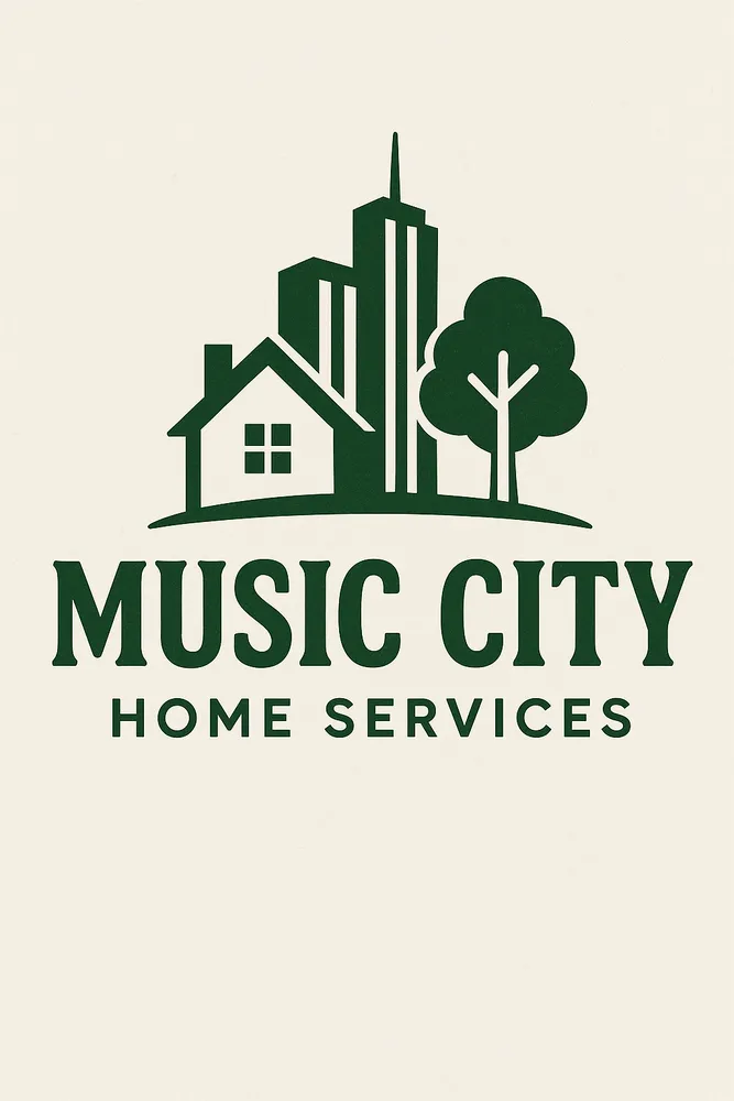 Custom landscape installation in Nashville, TN by Music City Home Services