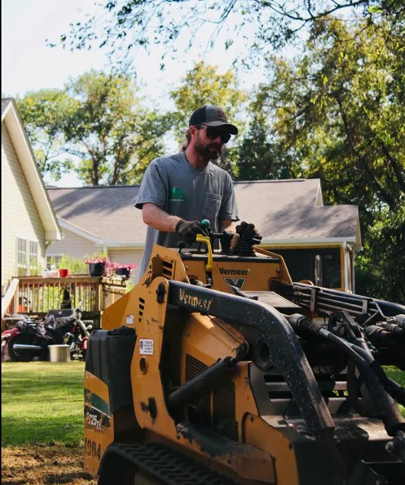 Expert landscaping services in Old Hickory, TN - Music City Landscaping