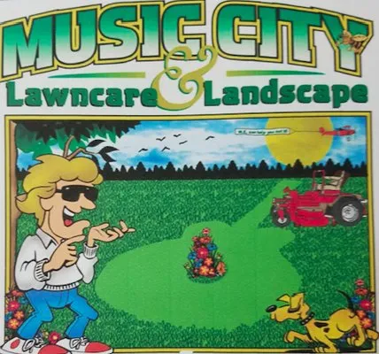 Music City Lawn and Landscape Logo