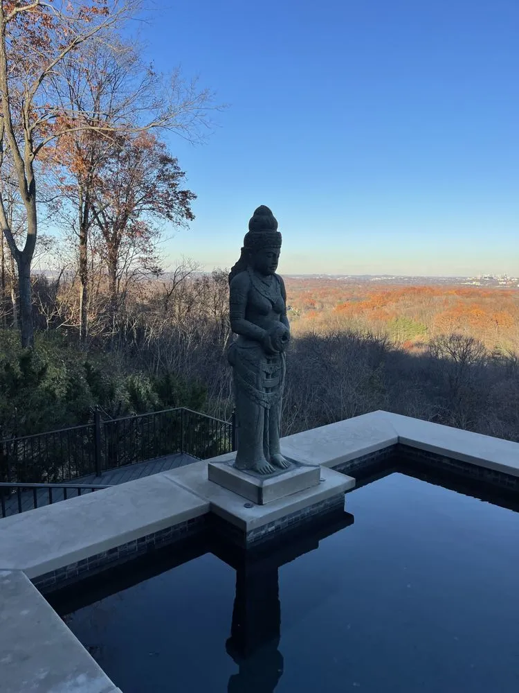 Expert landscape design with custom design across Nashville, TN - Music City Pond Pros