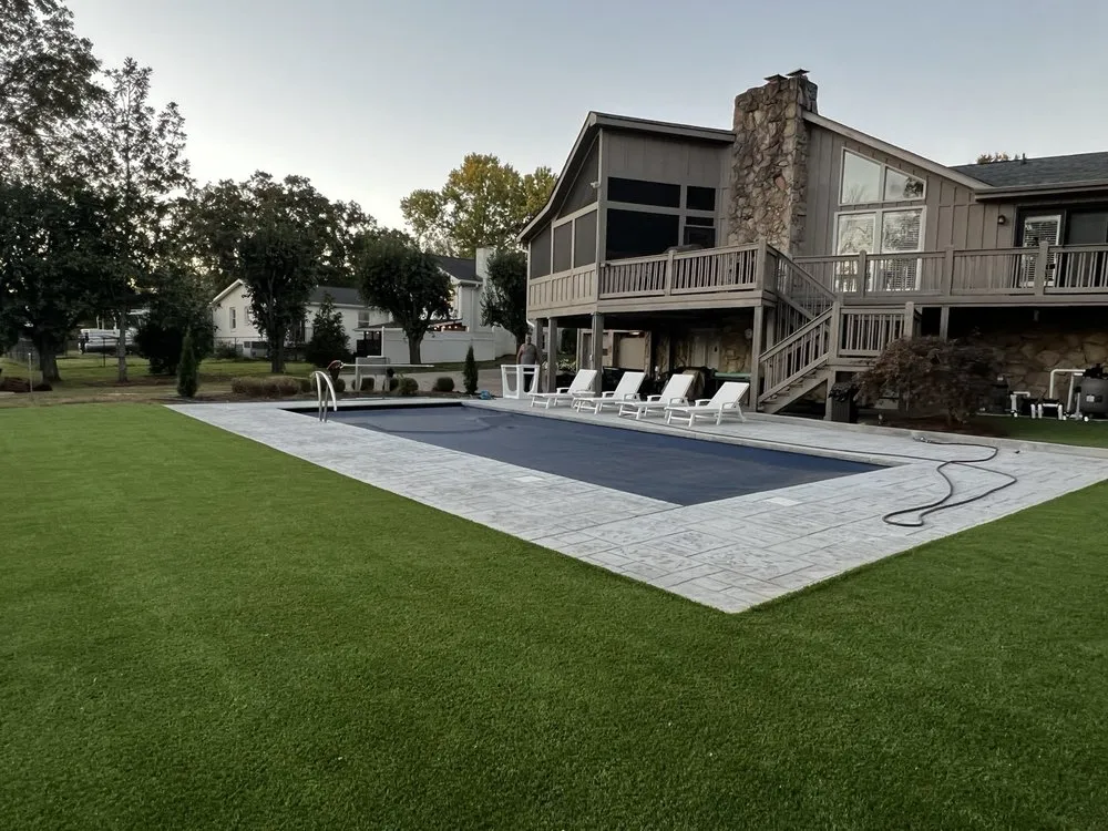 Local garden landscaping experts serving Goodlettsville, TN - Music City Turf