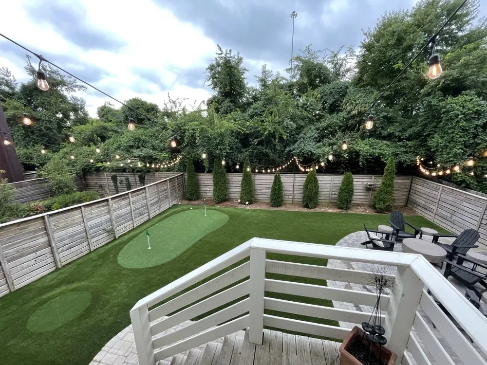 Trusted residential landscaping in Goodlettsville, TN - Music City Turf