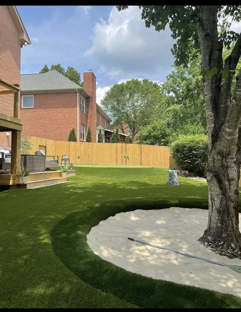 Affordable lawn care service near you in Goodlettsville, TN by Music City Turf