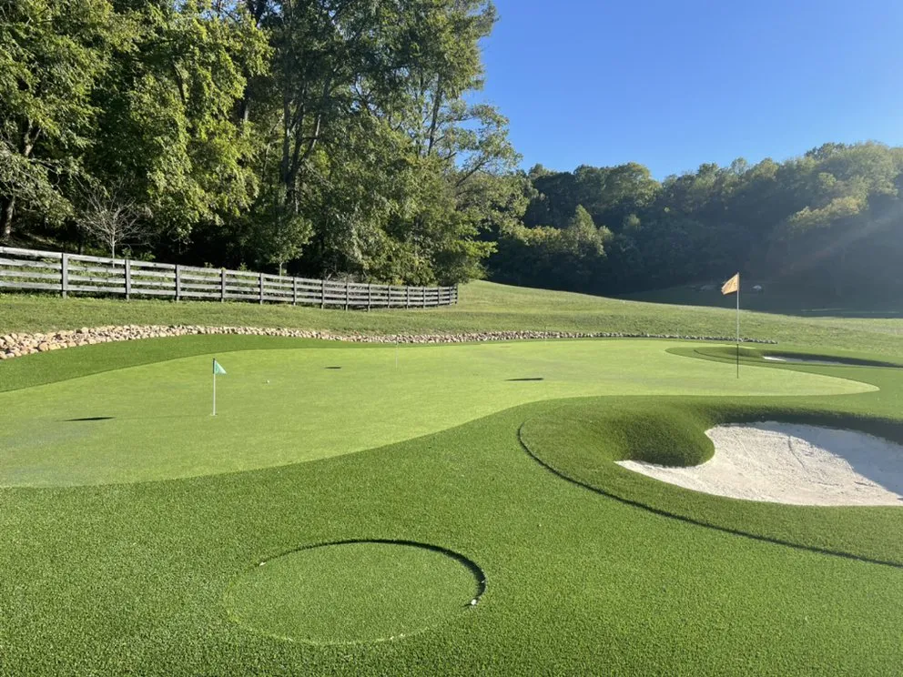 Trusted landscape design with custom design across Goodlettsville, TN - Music City Turf