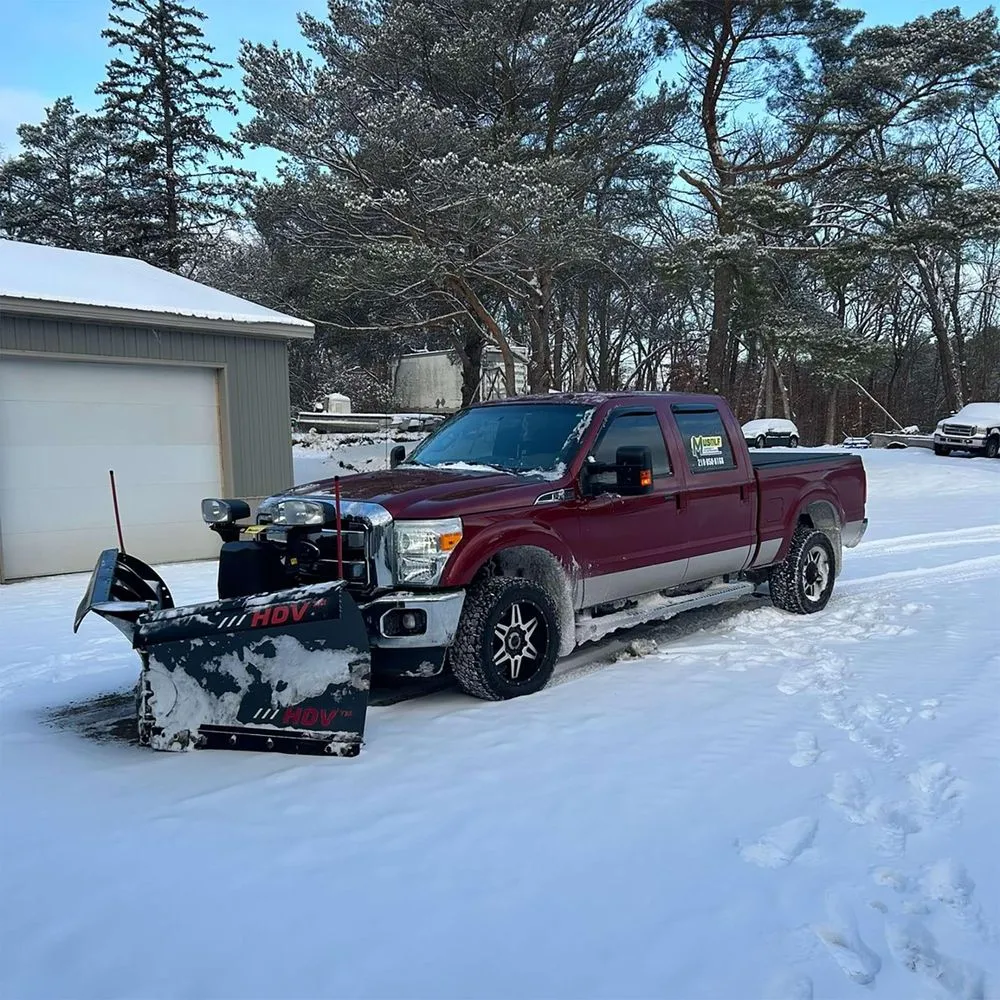 Custom landscape design near you across Lake Park, MN - Musolf Property Maintenance