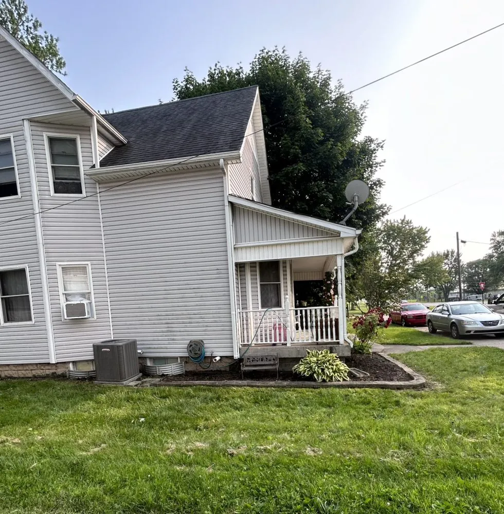 Local residential landscaping for year-round maintenance in Sidney, OH by Muss Mowing & Landscaping