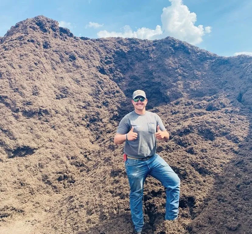 Custom lawn mowing service for year-round maintenance across Noblesville, IN - Musselman Landscape Solutions