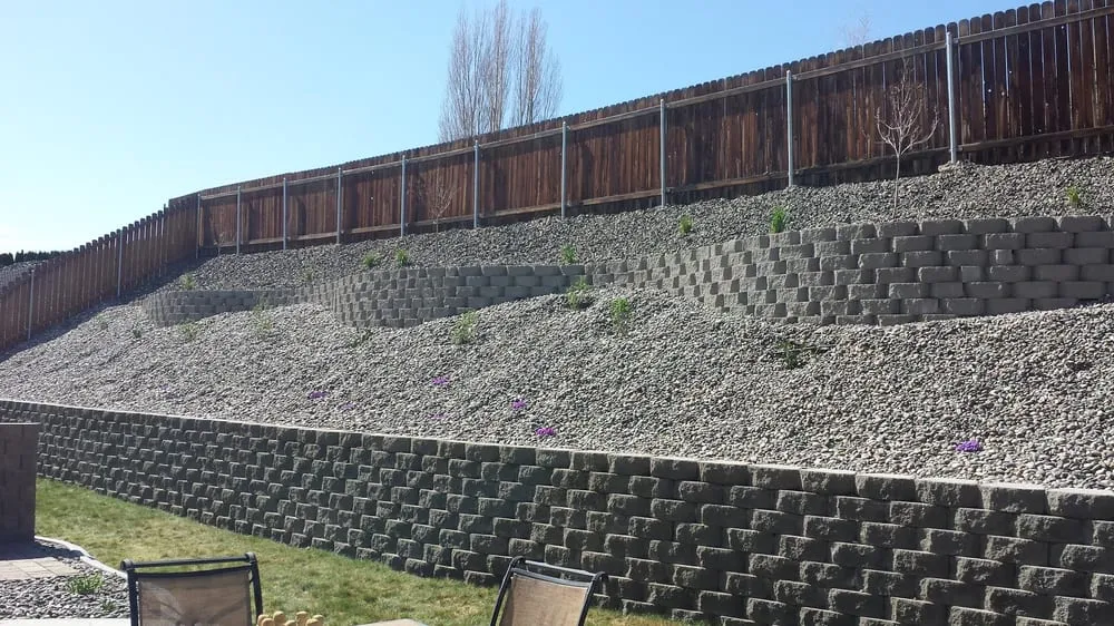 Expert yard maintenance in Richland, WA by Musser Landscaping