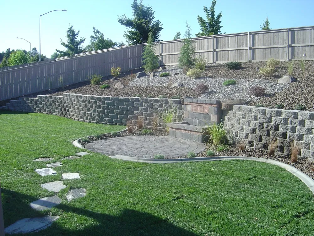 Top-rated landscape installation in Richland, WA - Musser Landscaping