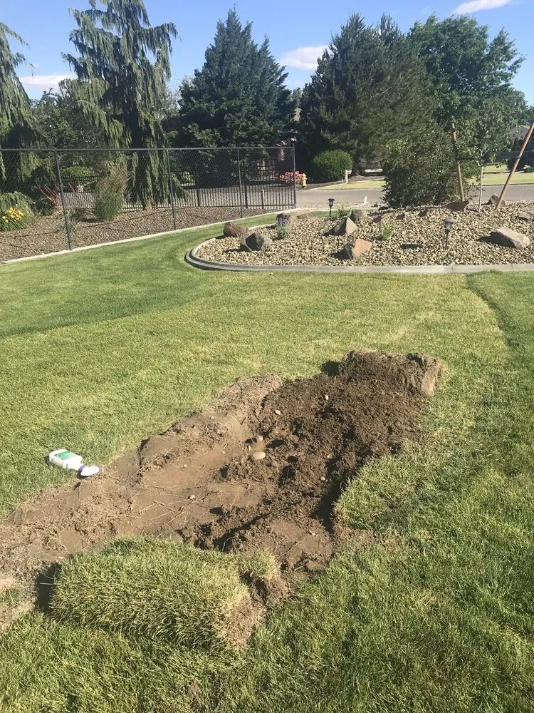 Top-rated garden landscaping for outdoor upgrades in Richland, WA by Musser Landscaping