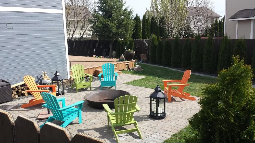 Professional lawn care service for residential properties across Richland, WA - Musser Landscaping