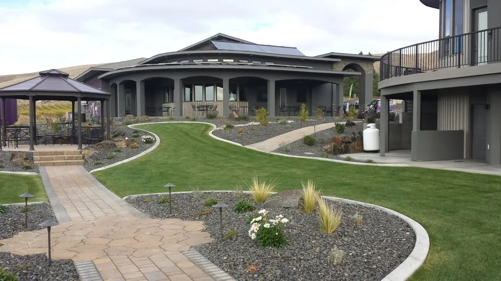 Local lawn mowing service near you in Richland, WA by Musser Landscaping