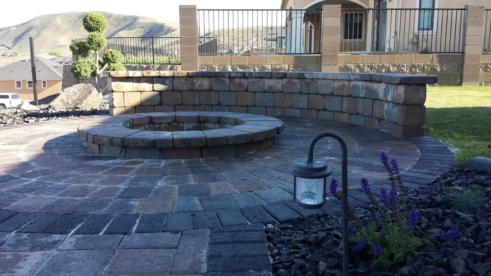 Reliable lawn mowing service in Richland, WA by Musser Landscaping