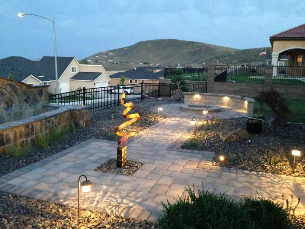 Custom lawn care service in Richland, WA - Musser Landscaping
