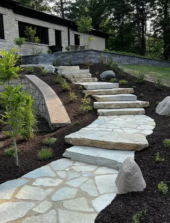 Affordable residential landscaping for beautiful yards across Land O' Lakes, WI - Musson Landscaping