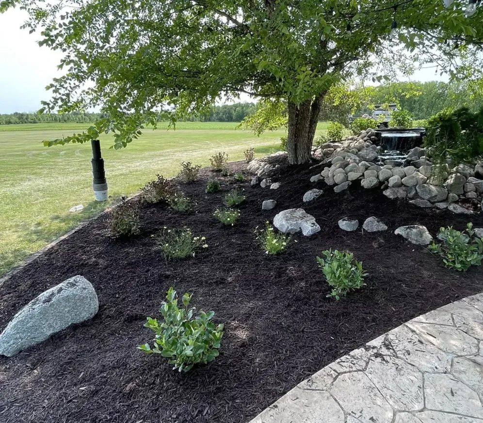 Affordable outdoor landscaping for year-round maintenance across Land O' Lakes, WI - Musson Landscaping