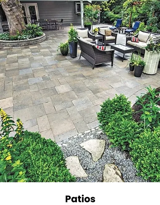 Affordable yard maintenance with custom design across Land O' Lakes, WI - Musson Landscaping