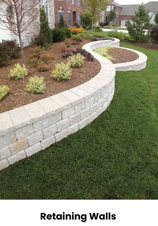 Expert garden landscaping experts serving Land O' Lakes, WI - Musson Landscaping