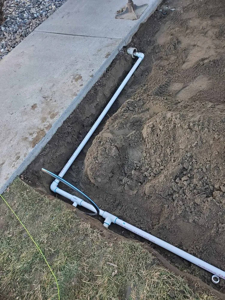 Affordable landscape design in Pasco, WA - Mustang Construction