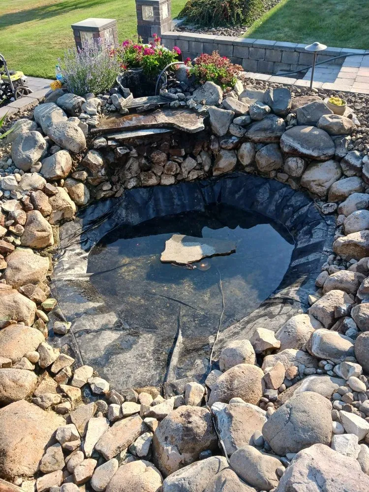 Expert lawn mowing service in Pasco, WA - Mustang Construction