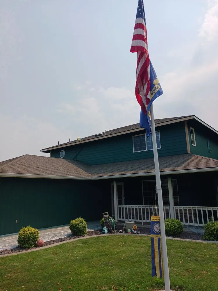 Expert landscape design experts serving Pasco, WA - Mustang Construction