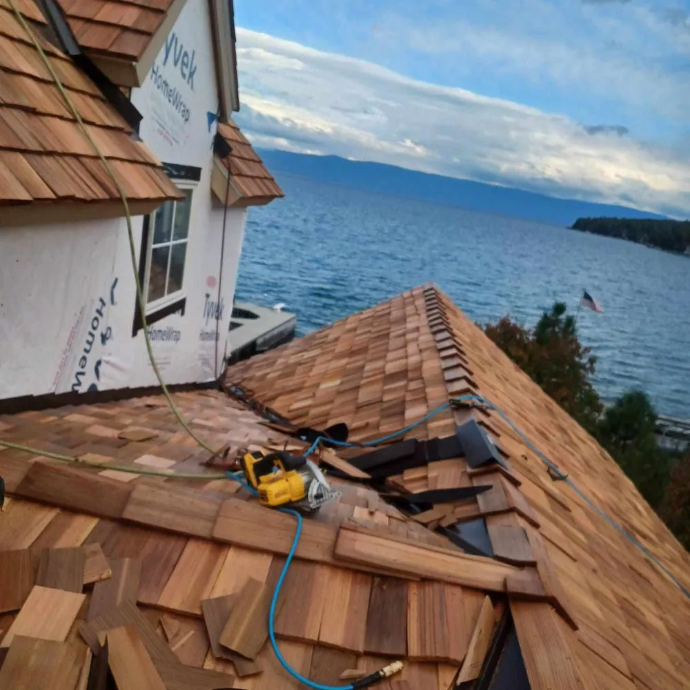 Expert landscape design in Pasco, WA - Mustang Construction