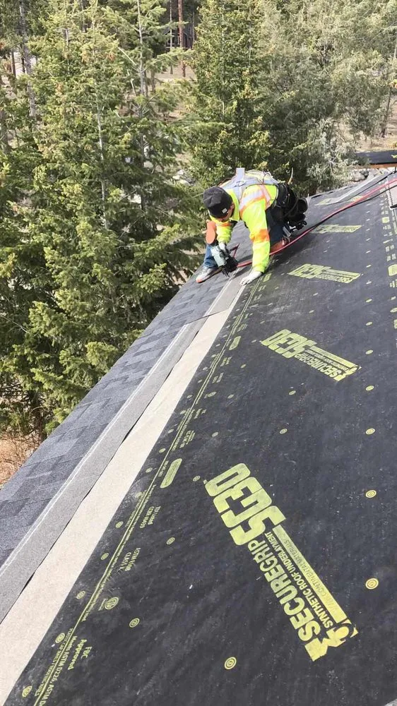 Local garden landscaping for residential properties across Pasco, WA - Mustang Construction