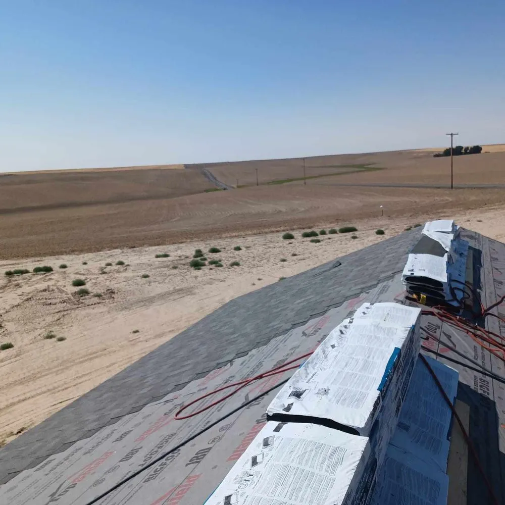 Reliable yard cleanup service with custom design across Pasco, WA - Mustang Construction