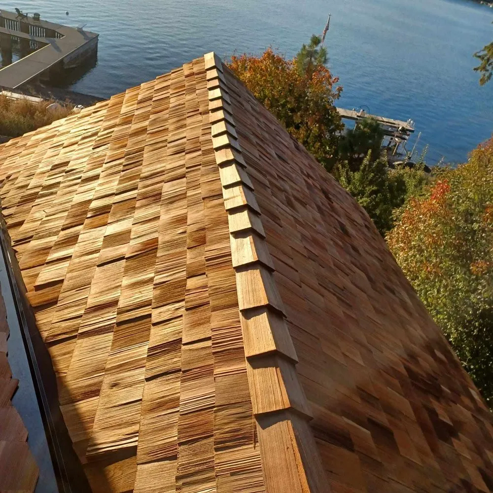 Trusted landscape design for homes in Pasco, WA by Mustang Construction