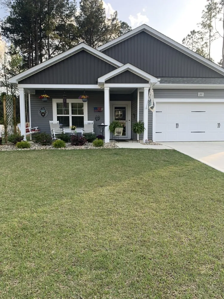 Professional lawn care service near you in Five Points, NC by Mustard Seed Federal Group